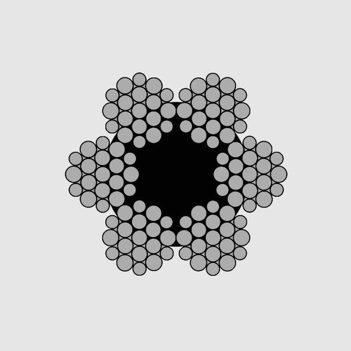 Канаты (трос) стальные в ассортименте