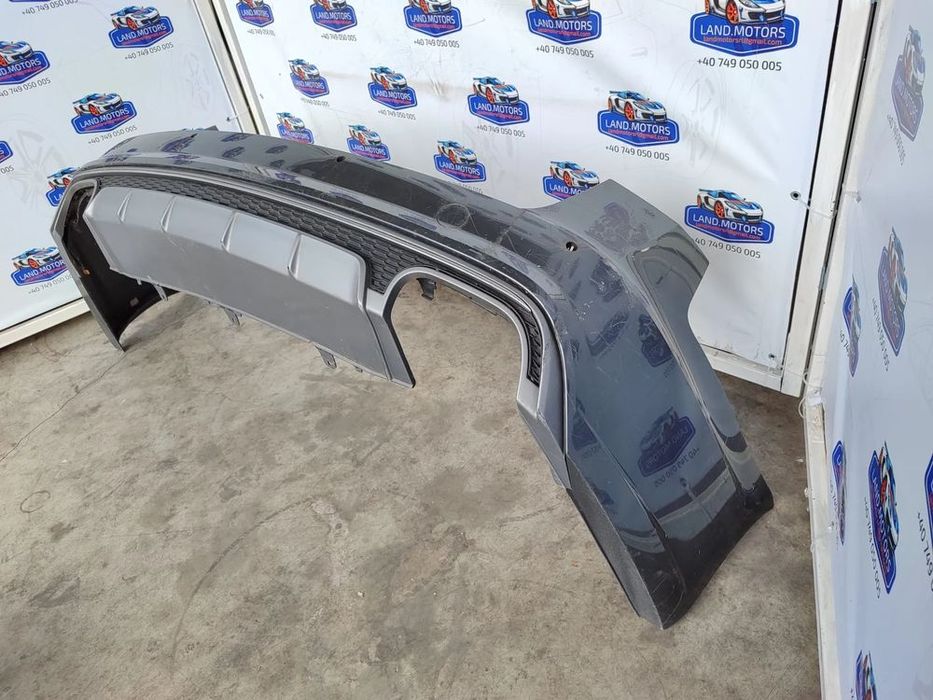 BARA SPATE AUDI A6 C7 (4G / 4G5 / 4G9) S-LINE / S6 LOOK / AVANT / COMBI / BREAK COD OEM 4G0807521M / 4G0807521N 2014-2018 (4D3)