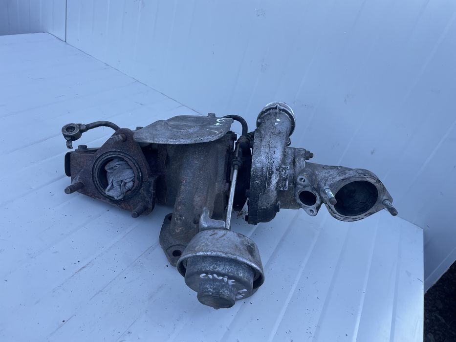 Turbo / turbina honda civic 2.2
