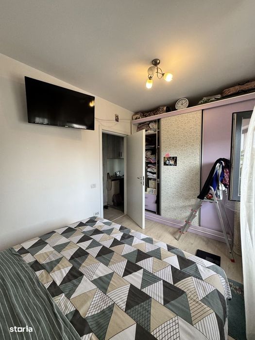 Apartament 2 camere decomandat | 50,54 mp | Casa de Cultura