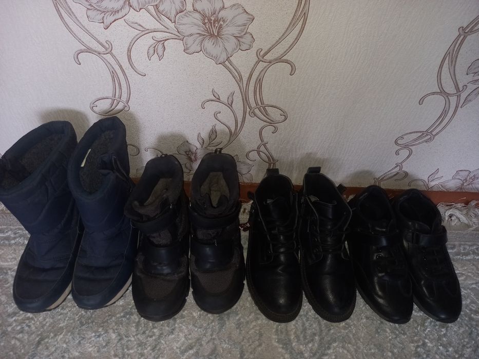 Продам обувь  для мальчика