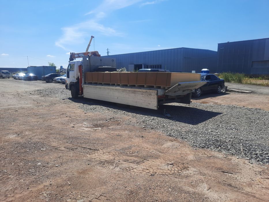 Услуги манипулятора