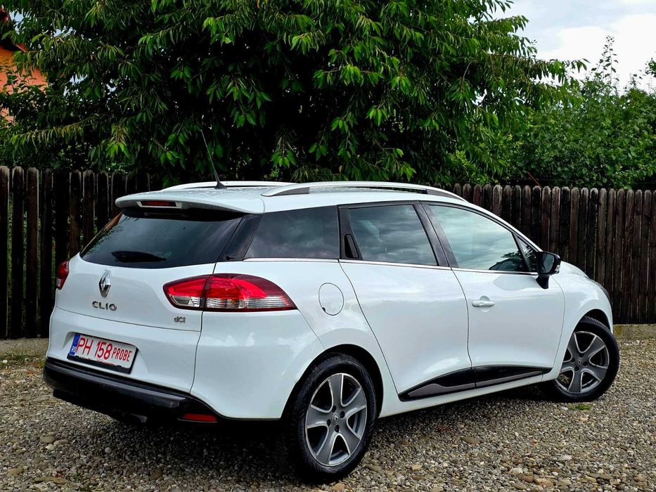 RENAULT Clio 2015 — imagine 4