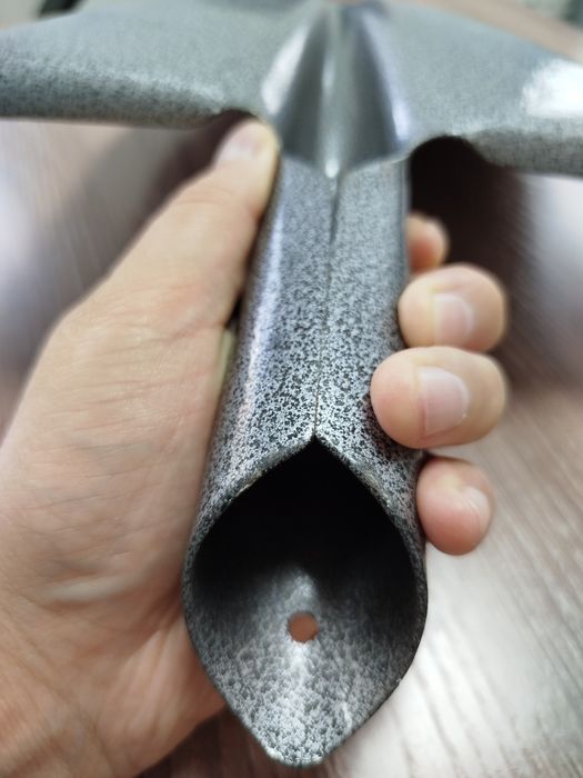 Лопата совковая штыковая новые 900 г