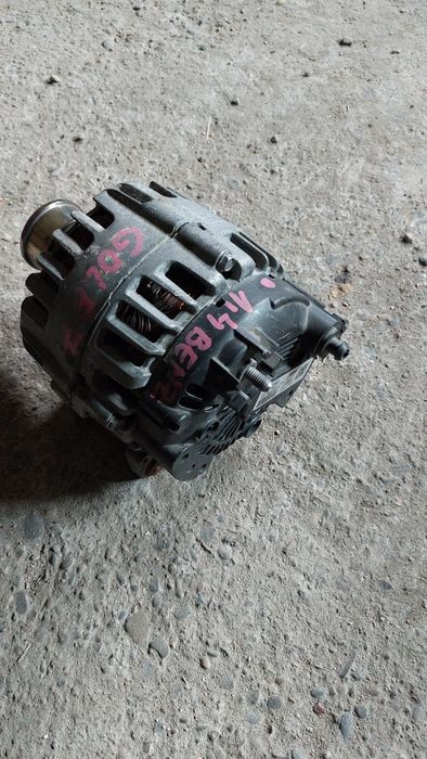 Alternator VW Golf 7 1.4 TFSI 04C903023M motor CHZ 140 A Skoda Seat