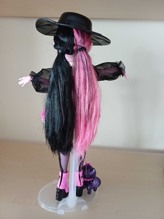 Кукли Monster High Draculaura и Frankie, Core Refresh и Monster fest