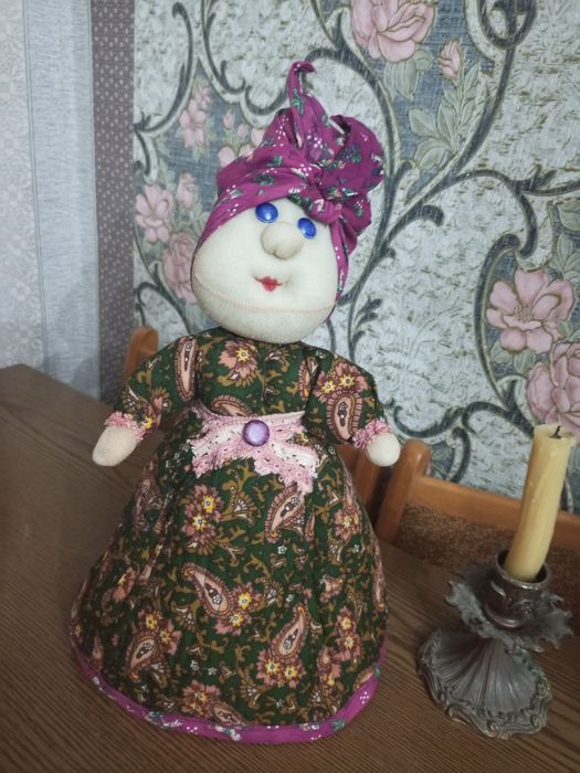 Грелка на заварной чайник