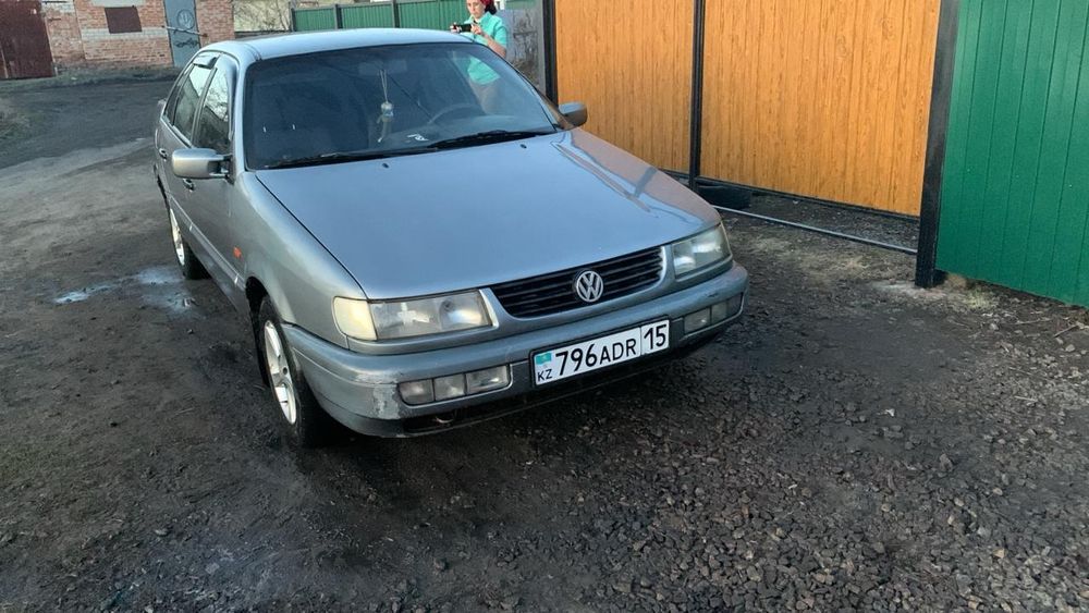 Продам Volkswagen Passat B4