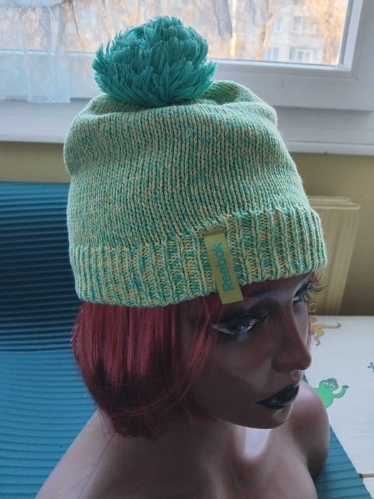 Reebok 100% оригинална зимна шапка