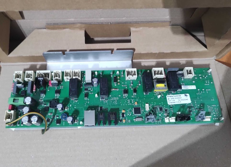 Placă control Merrychef Eikon SRB 30Z5001 (originală Elreha)-E3/E4/E5