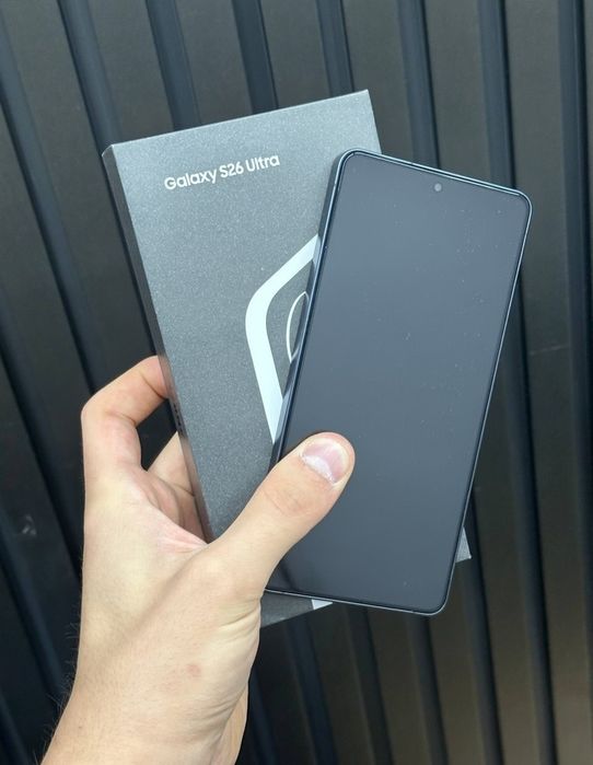Продам Samsung Galaxy S26 Ultra 256GB Black