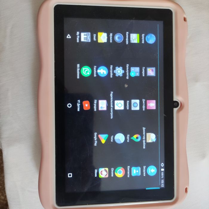Планшет Smart barry b89 plus