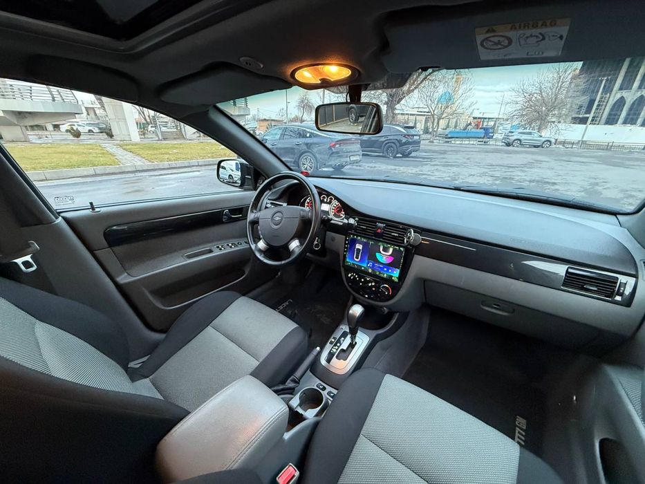 Moshinani holati ideal