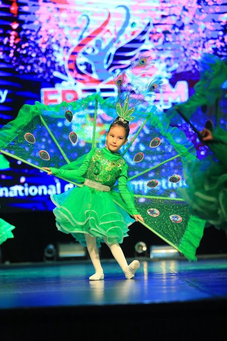 Тарантелла көйлегі прокатқа беріледі