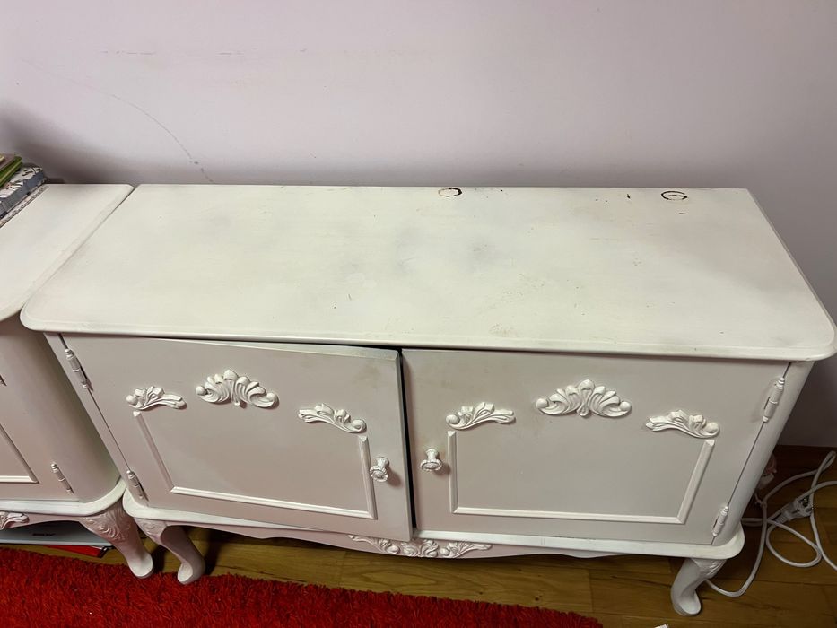 Скрин  и шкаф  цена 75 евро