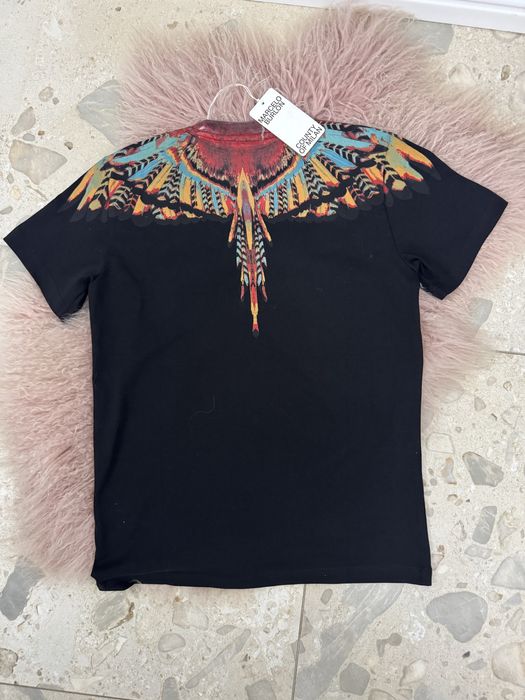 tricou marcelo burllon nou cu eticheta