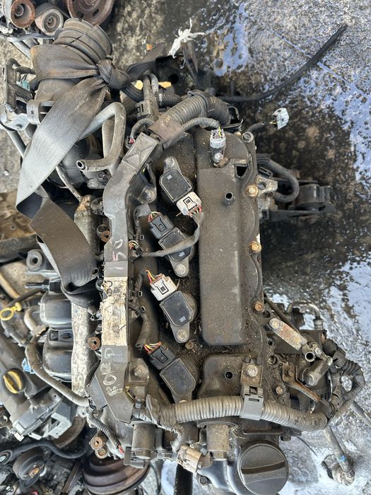 Тойота 1.3 двигател