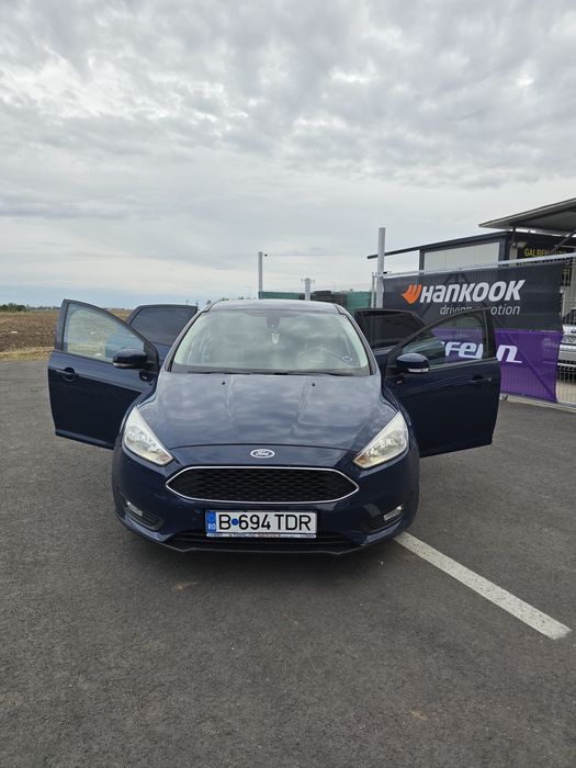 FORD Focus 2015 — imagine 2