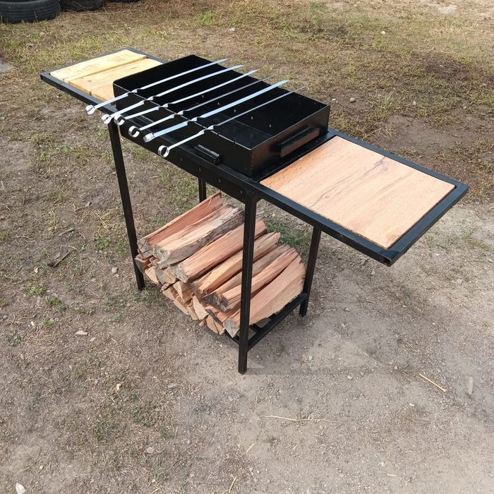 Продам   мангал обмен.