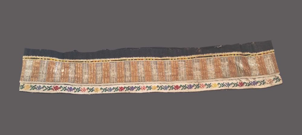 Автентични поли за сукман от Елховско