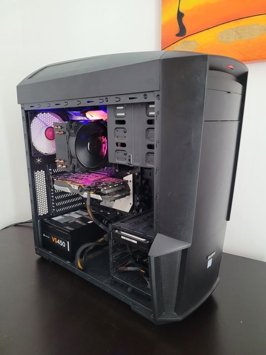 PC Gaming – I5, 16GB RAM, GTX 1060 6GB, SSD + HDD