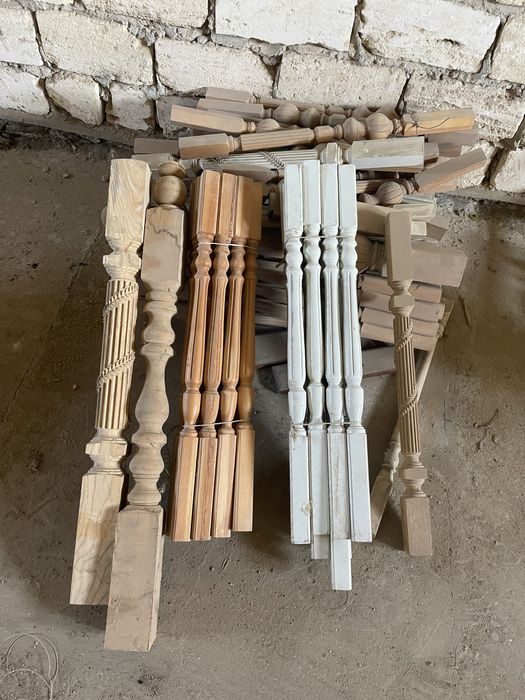 Продам балясины