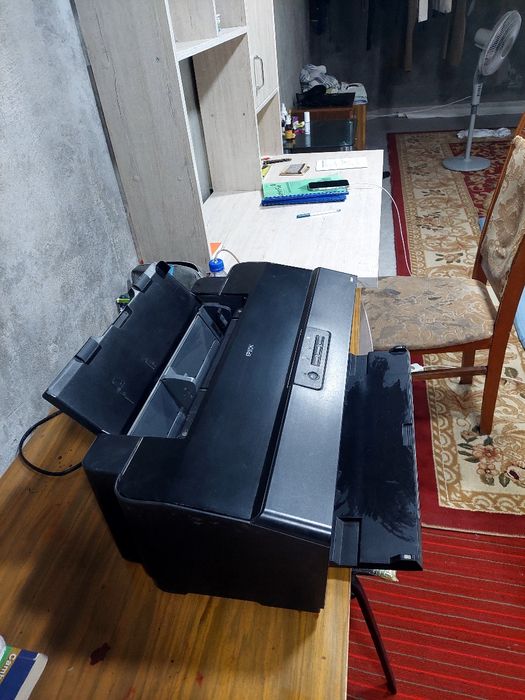 EPSON L1800 printer