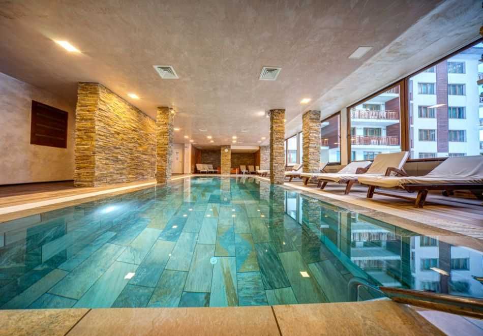 Апартамент Семейна почивка в Пампорово