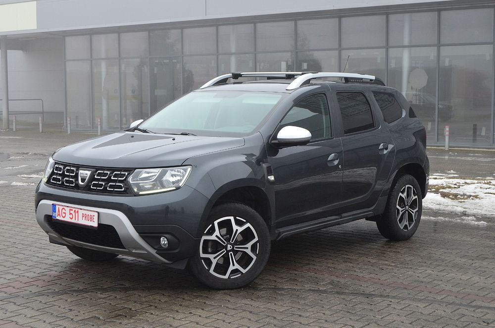 Dacia Duster PRESTIGE 1.0 TCE GPL