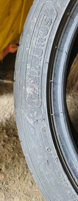 ГУМИ 245/40/18зимни летни