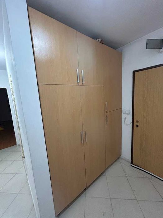 Вграден гардероб 240х177х60