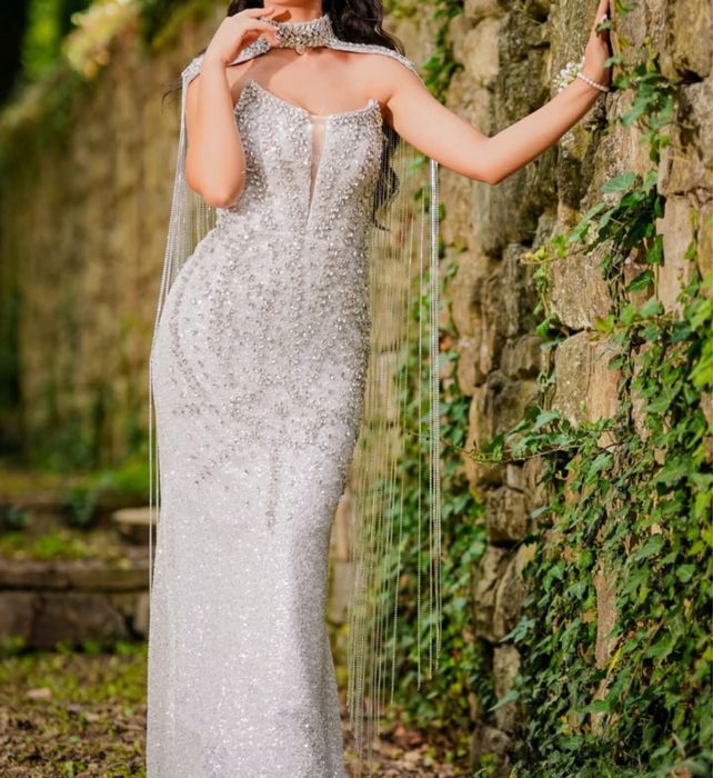 Елегантна официална рокля