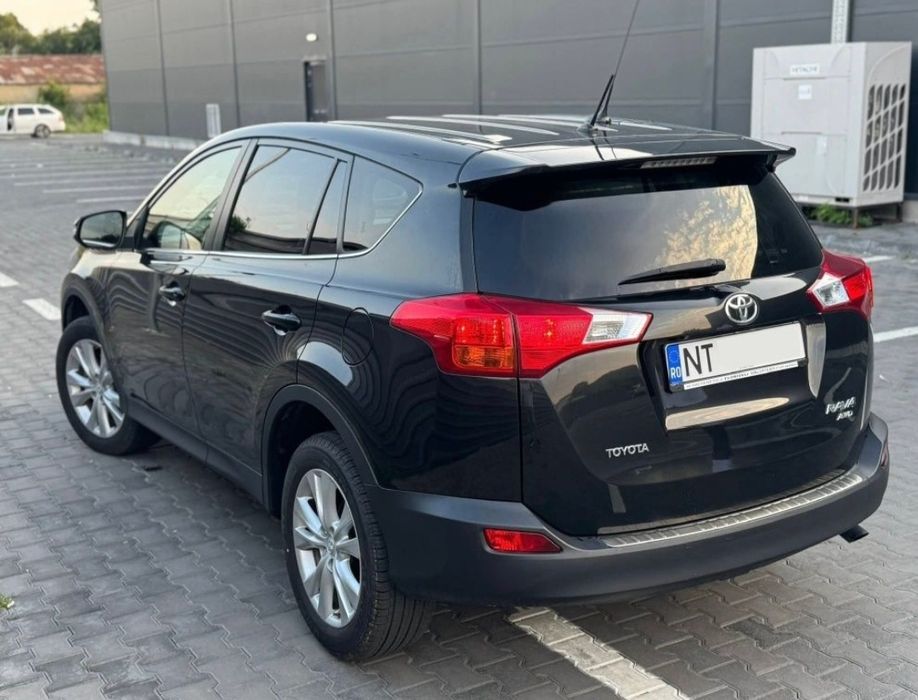 Schimb rav 4 2014