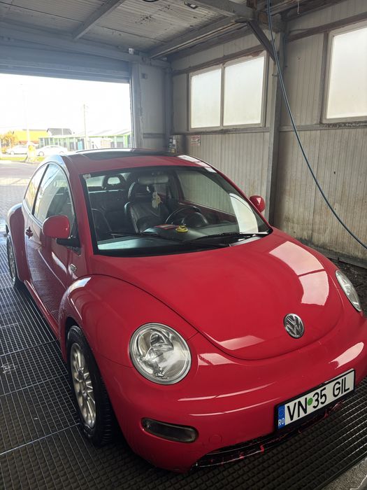 Vw beetle 1,9 tdi alh