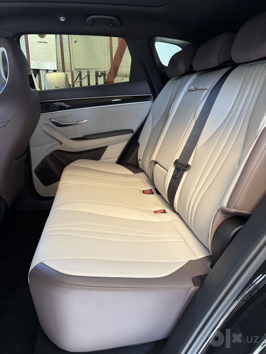 BYD champion Smart 605