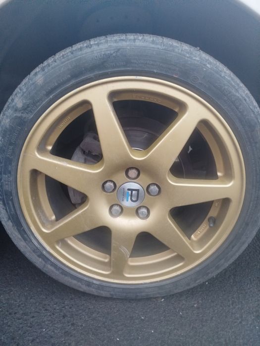 Субару диски R17