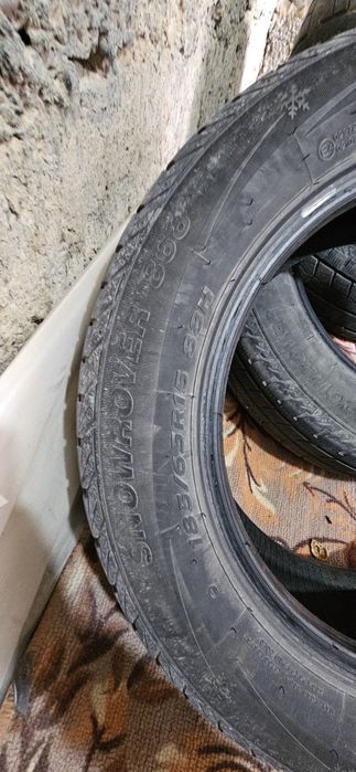 Шины SNOWROVER. 185/65/15