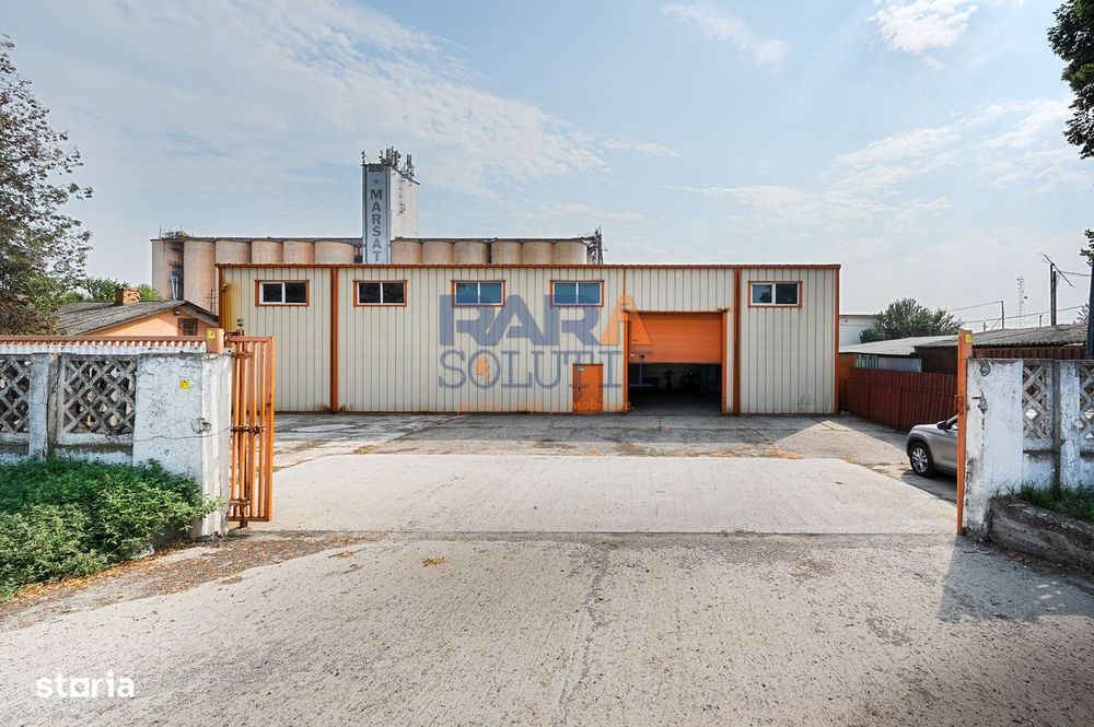 Proprietate Comercială Oportunitate Investiție