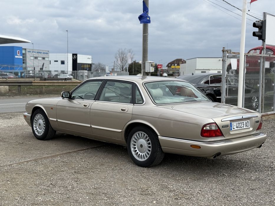 JAGUAR XJ 1998 — imagine 3