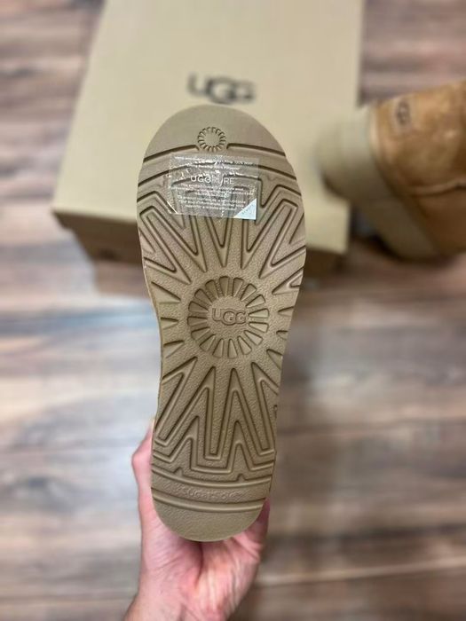 UGG Classic Ultra Mini Platform