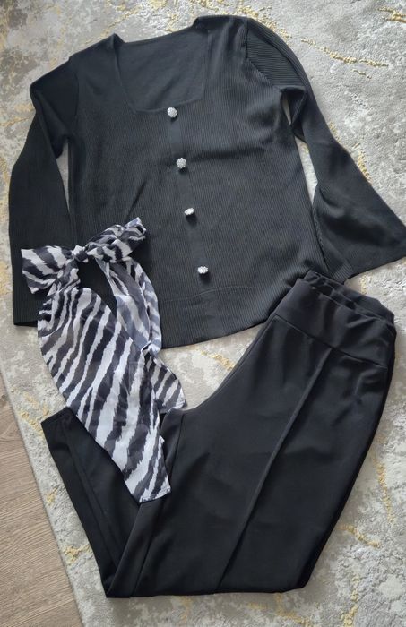 Set elegant marime mare