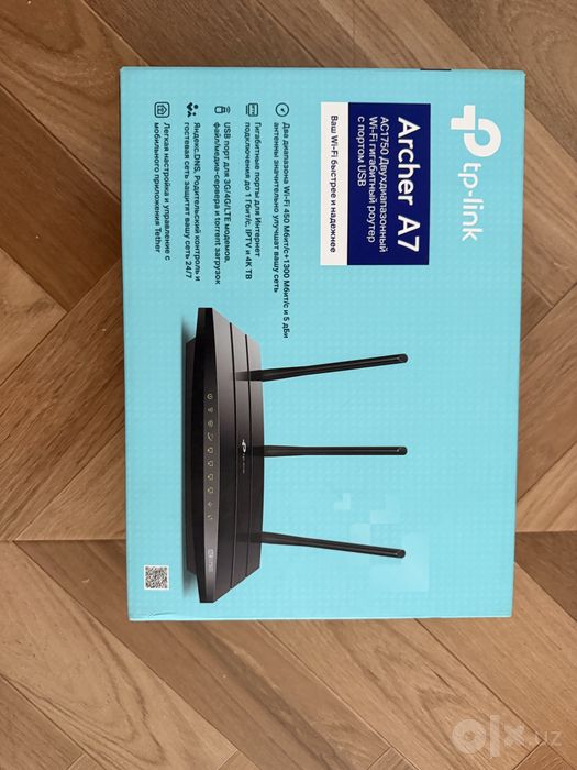Продается Роутер Tp link Archer A7