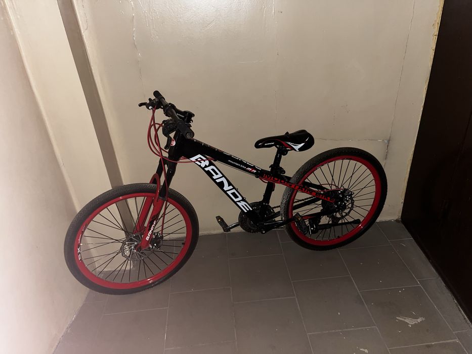 Велосипед без торг