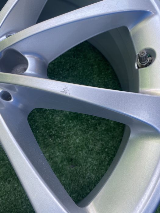 Set jante aliaj OE Mercedes R17 5X112 Mercedes-Benz A-Class B-Class, CLA W177, C118, H247  A1774010300