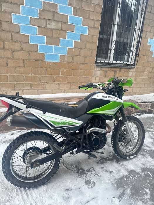 Рейсер пантера Лайт 250