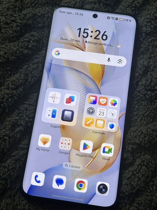 Telefon Honor 90 + cadou protectii camera spate