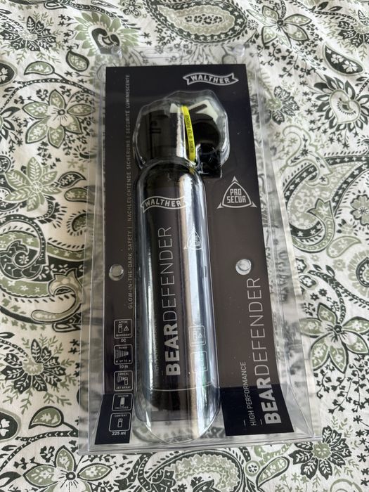 Spray Anti-URS Walther Umarex SIGILAT