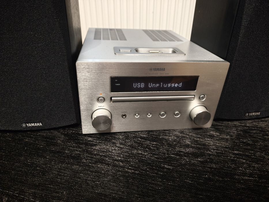 Миниситема YAMAHA CRX-550+ YAMAHA NS-B51