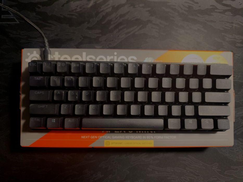 Tastatura SteelSeries Apex 9 Mini