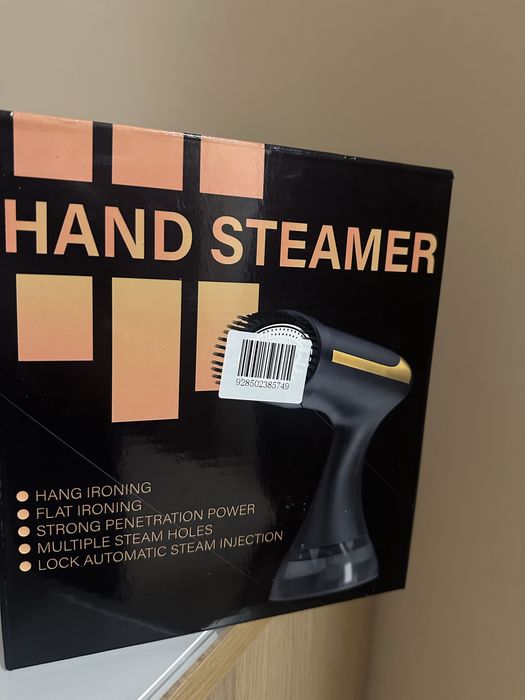 Уред за гладене на пара / Steamer / Ютия на пара